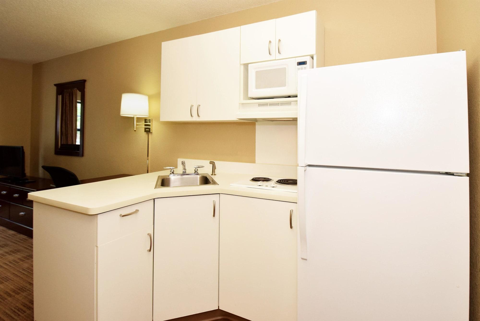 Extended Stay America Suites - New Orleans - Metairie Exterior foto