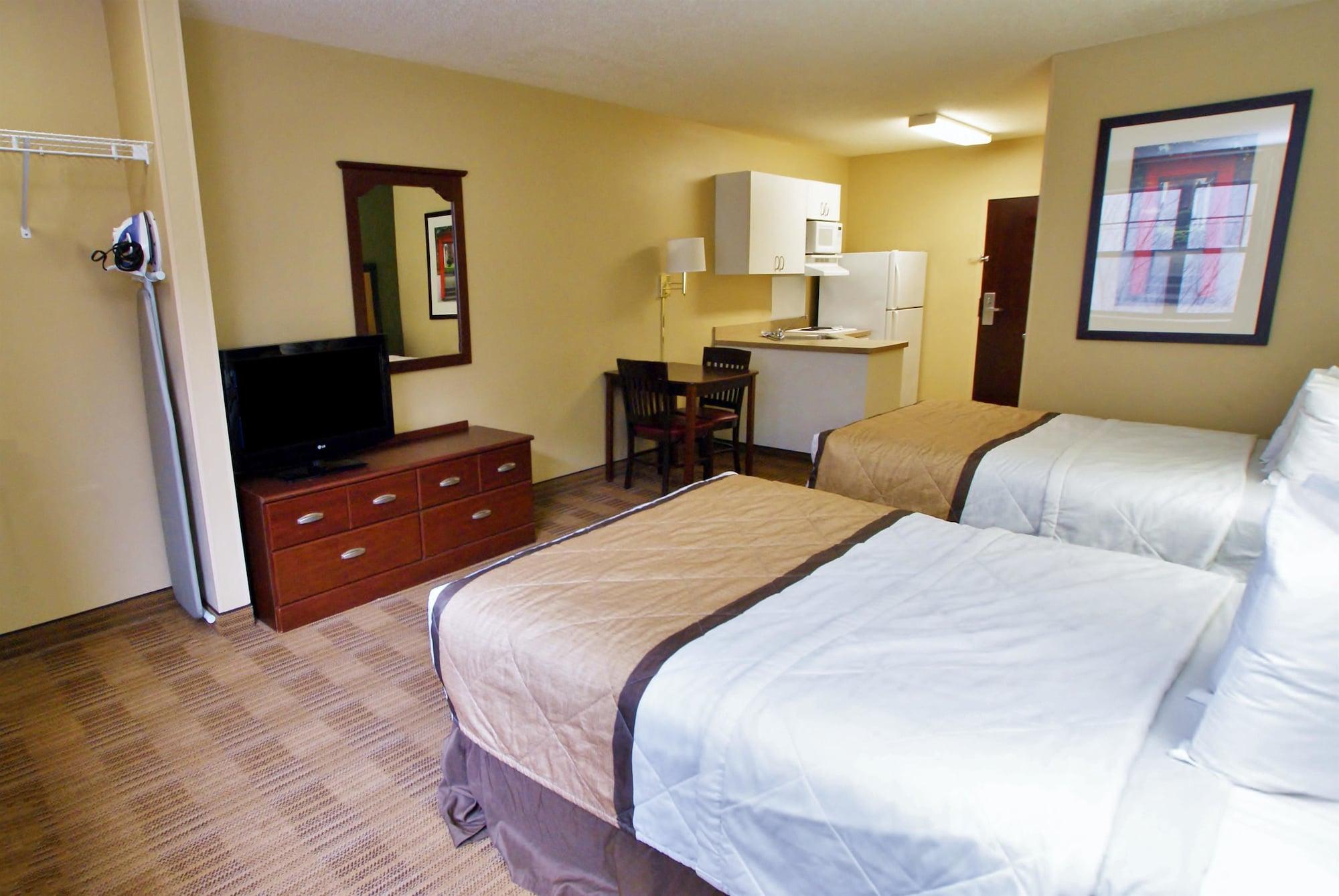 Extended Stay America Suites - New Orleans - Metairie Exterior foto