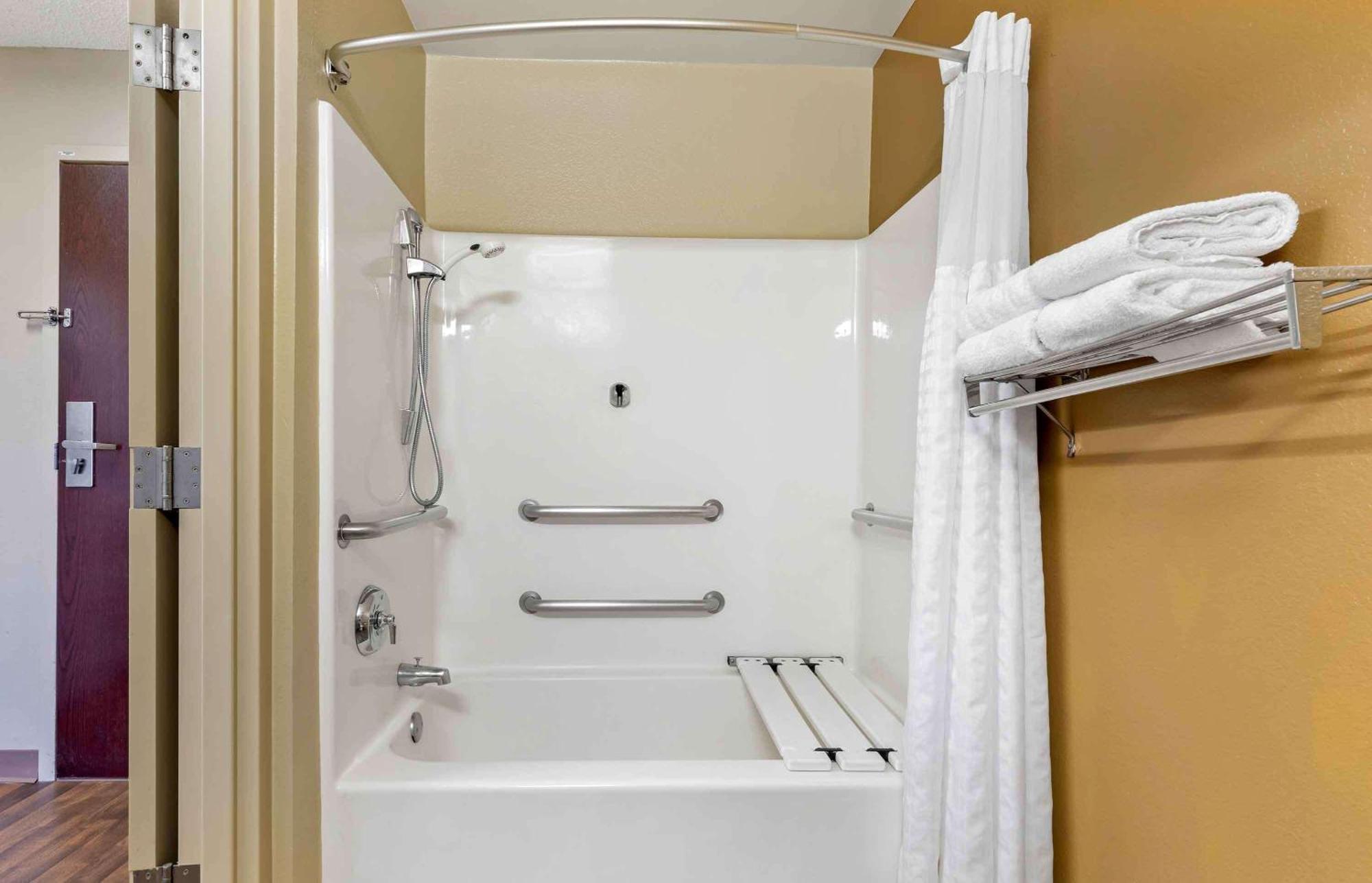 Extended Stay America Suites - New Orleans - Metairie Exterior foto