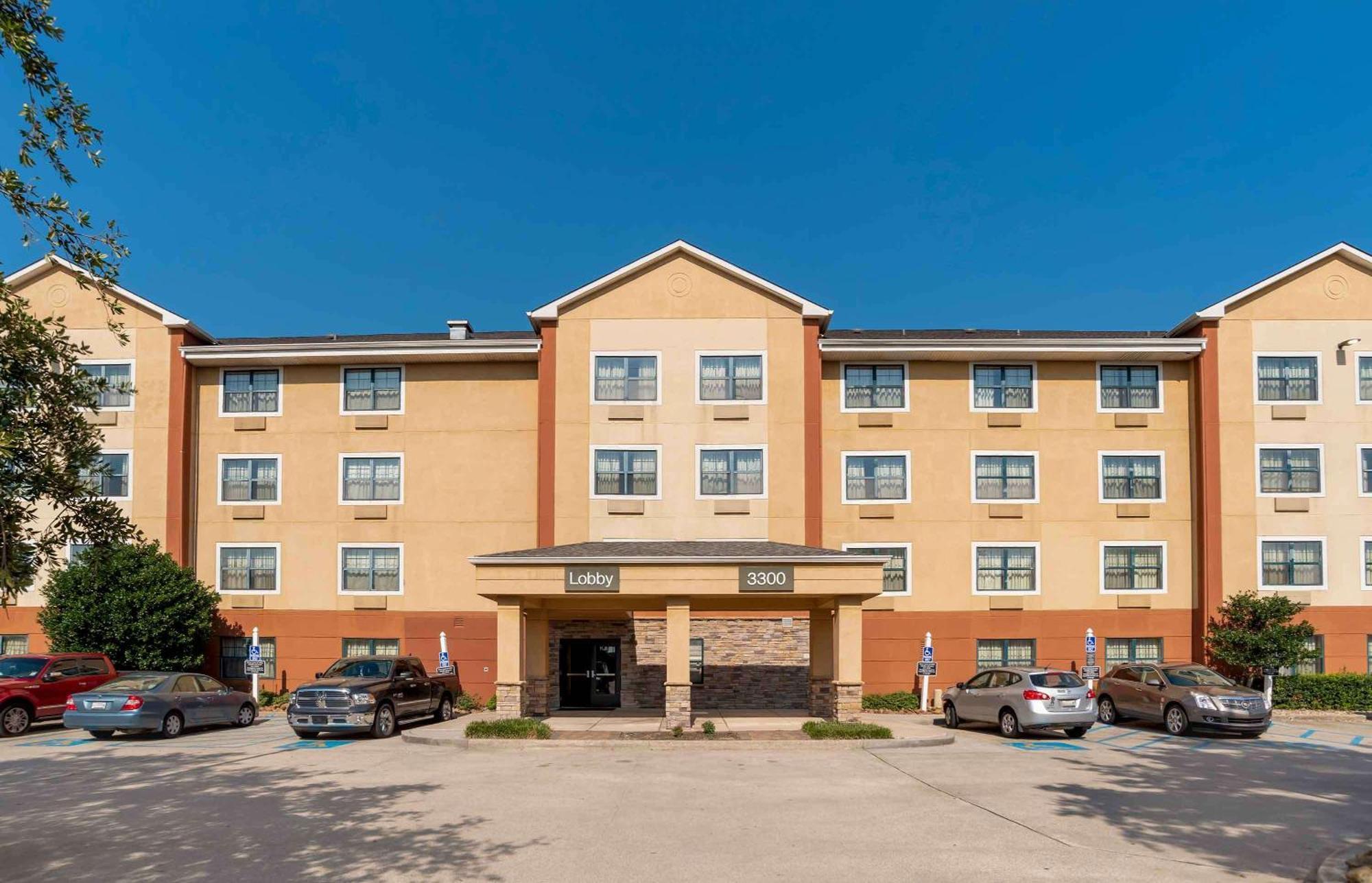 Extended Stay America Suites - New Orleans - Metairie Exterior foto